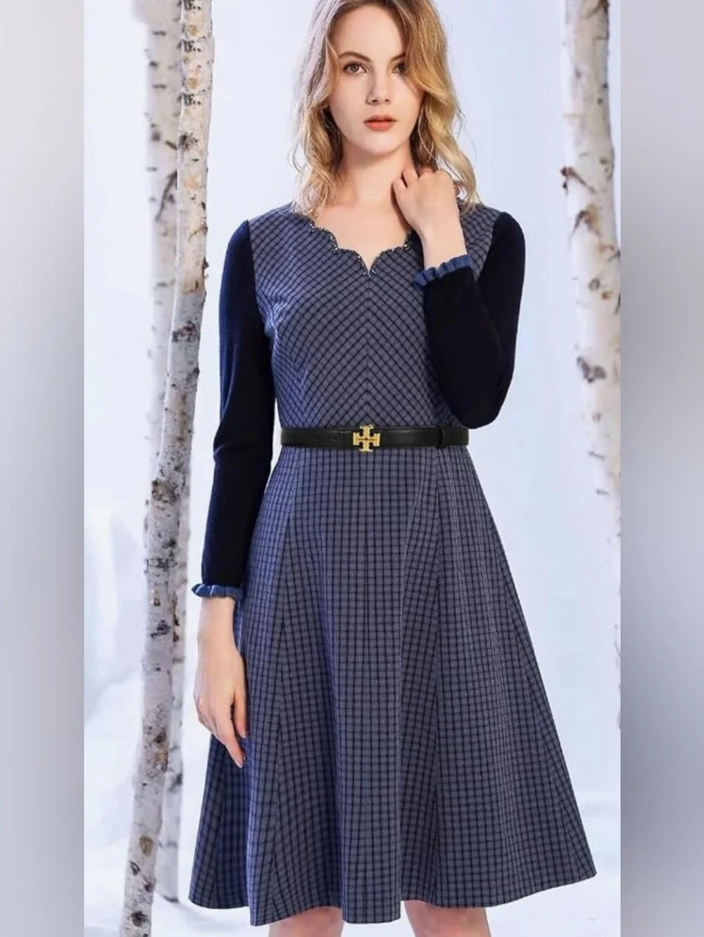 Elegant Tory Burch Belt